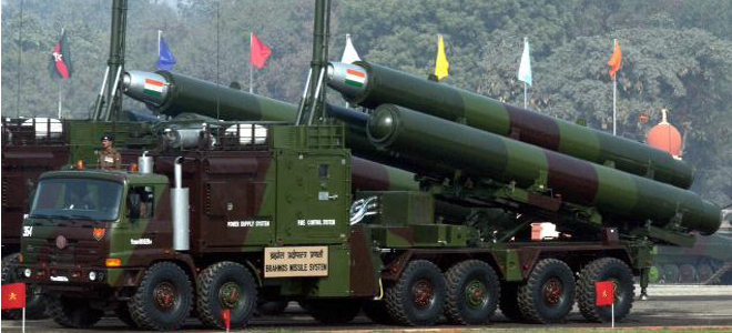 India-Russia agree to export BRAHMOS, world's fastest anti-ship cruise missile